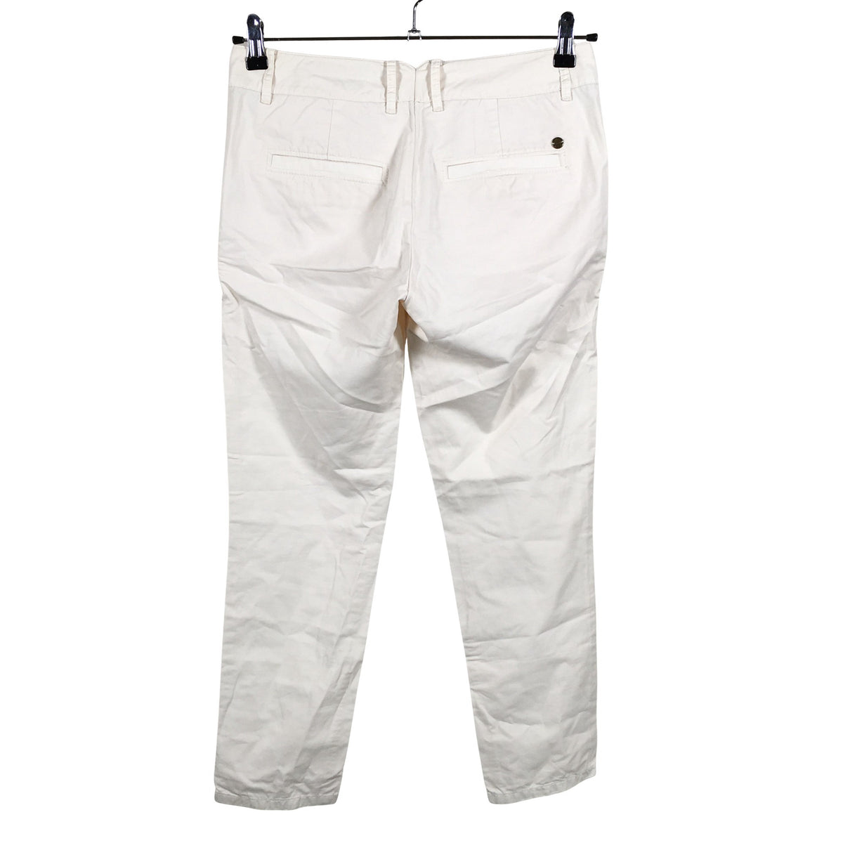 Naisten Marc O'Polo - Kangashousut, koko 38 - Beige (2)