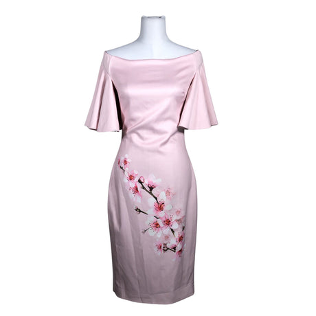 Naisten Ted Baker - Juhlamekko, koko 38 - Vaaleanpunainen ()