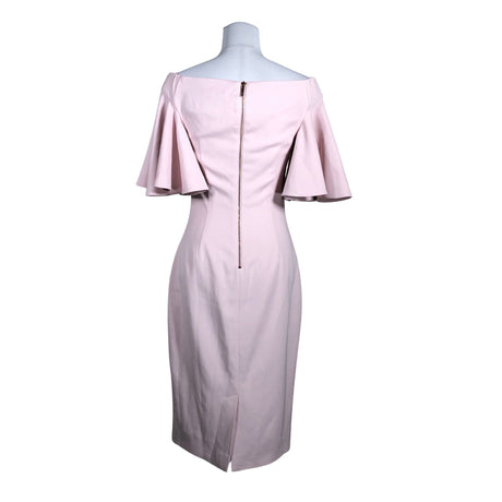 Naisten Ted Baker - Juhlamekko, koko 38 - Vaaleanpunainen (2)
