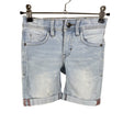 Unisex Name It - Farkkushortsit, koko 110 - 116 - Vaaleansininen ()