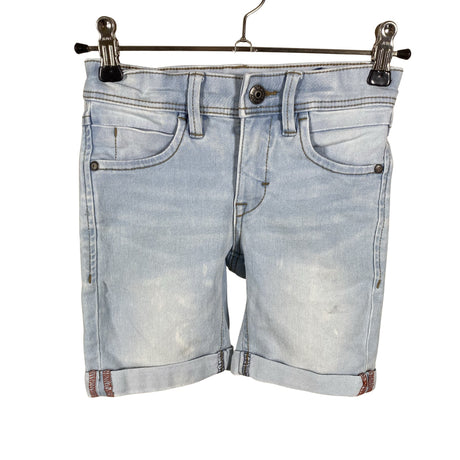 Unisex Name It - Farkkushortsit, koko 110 - 116 - Vaaleansininen ()