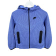 Unisex Nike - Huppari, koko 134 - 140 - Sininen ()