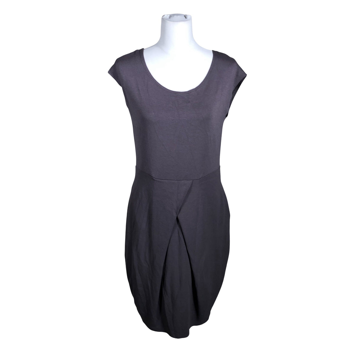 Naisten Riiminka design - Trikoomekko, koko 36 - Harmaa (1)