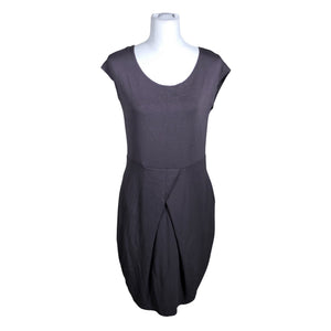 Naisten Riiminka design - Trikoomekko, koko 36 - Harmaa (1)