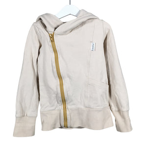 Unisex Gugguu - Huppari, koko 116 - 122 - Beige (1)