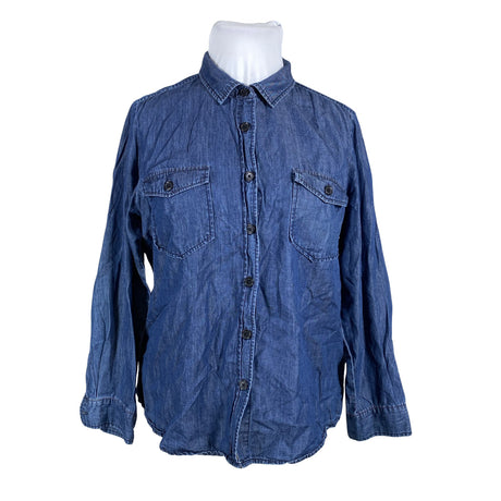 Naisten Angels - Farkkupaita, koko 42 - Sininen ()