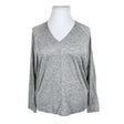 Naisten me&i - Trikoopaita, koko 44 - Harmaa ()