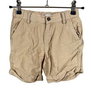 Unisex Name It - Shortsit, koko 110 - 116 - Beige (1)