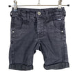 Unisex Name It - Farkkushortsit, koko 110 - 116 - Musta ()