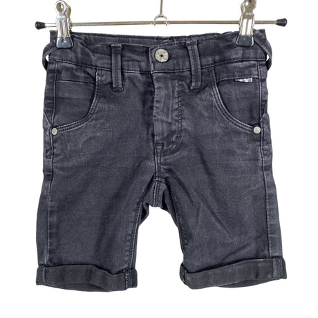 Unisex Name It - Farkkushortsit, koko 110 - 116 - Musta ()