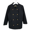 Unisex Mini Rodini - Villakangastakki, koko 110 - 116 - Musta ()