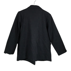 Unisex Mini Rodini - Villakangastakki, koko 110 - 116 - Musta (2)