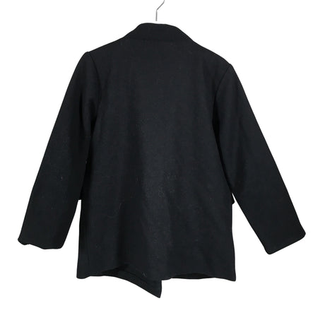 Unisex Mini Rodini - Villakangastakki, koko 110 - 116 - Musta (2)
