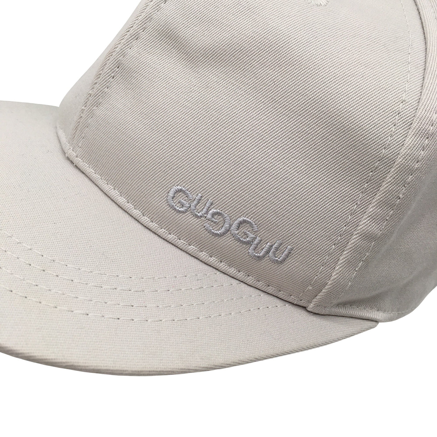 Unisex Gugguu - Lippalakki, koko 52 - 54 cm - Harmaa (2)