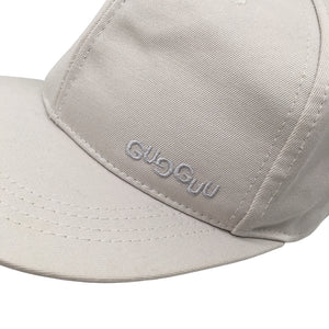 Unisex Gugguu - Lippalakki, koko 52 - 54 cm - Harmaa (2)