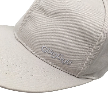 Unisex Gugguu - Lippalakki, koko 52 - 54 cm - Harmaa (2)
