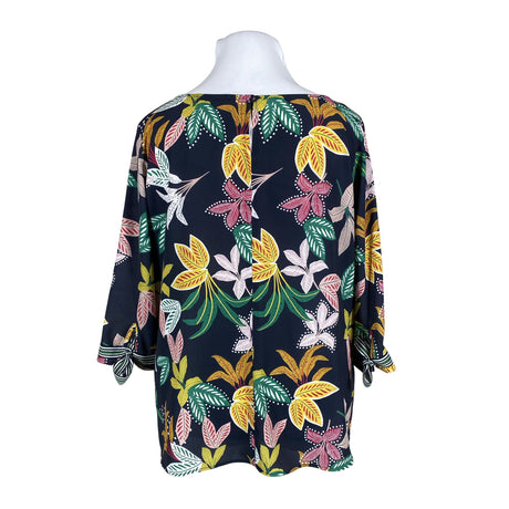 Naisten s.Oliver - Pusero, koko 46 - Sininen (2)