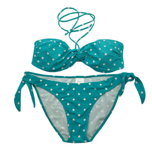 Naisten Oasis - Bikinit, koko 40 - Turkoosi (1)