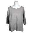 Naisten Bypias - Pusero, koko 40 - Harmaa ()