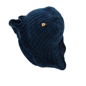 Naisten Myssyfarmi - Hattu, koko 54 - 56 cm - Sininen (2)