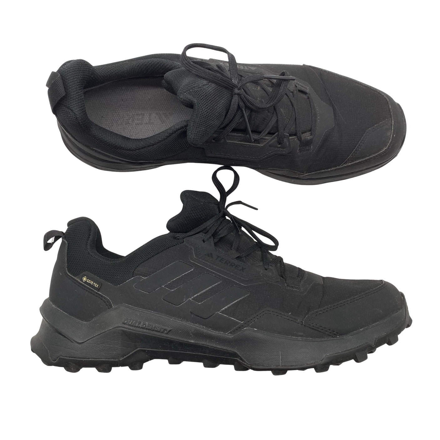 Miesten Adidas - Retkeilylenkkarit, koko 46 - Musta (1)