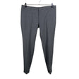 Miesten CC Collection Corneliani - Puvun housut, koko XXL - Harmaa ()