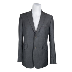 Miesten Ted Baker - Pikkutakki, koko M - Harmaa (1)