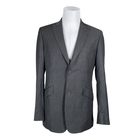 Miesten Ted Baker - Pikkutakki, koko M - Harmaa ()