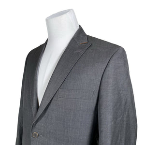 Miesten Ted Baker - Pikkutakki, koko M - Harmaa (3)