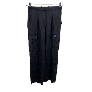 Naisten Hugo Boss - Kangashousut, koko 34 - Musta (1)