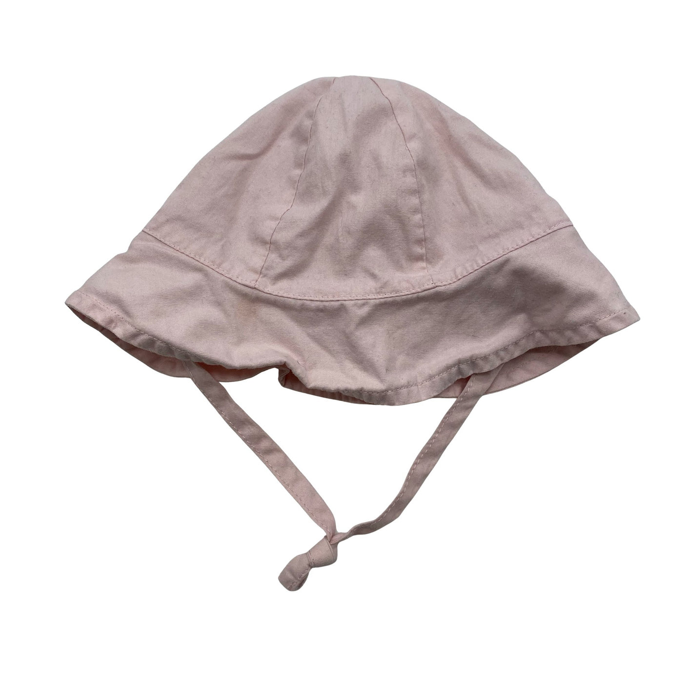 Tyttöjen Name It - Kesähattu, koko 34 - 36 cm - Vaaleanpunainen (1)