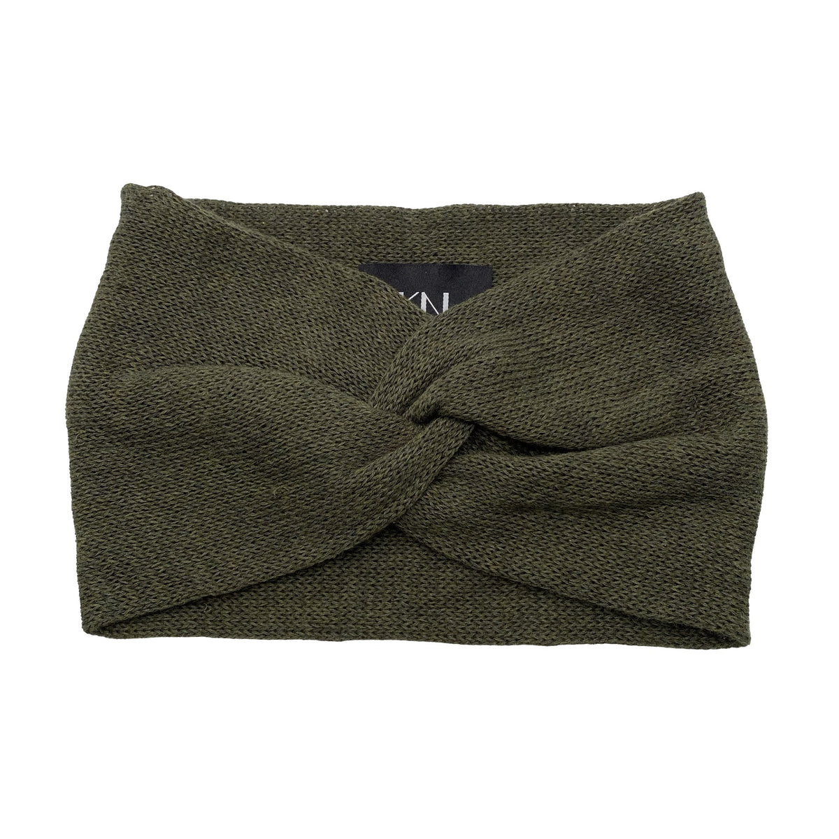 Naisten KN Kati Niemi - Otsapanta, koko 52 - 54 cm - Vihreä (1)