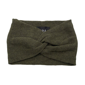 Naisten KN Kati Niemi - Otsapanta, koko 52 - 54 cm - Vihreä (1)
