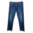 Miesten Hugo Boss - Farkut, koko W36 - Sininen ()
