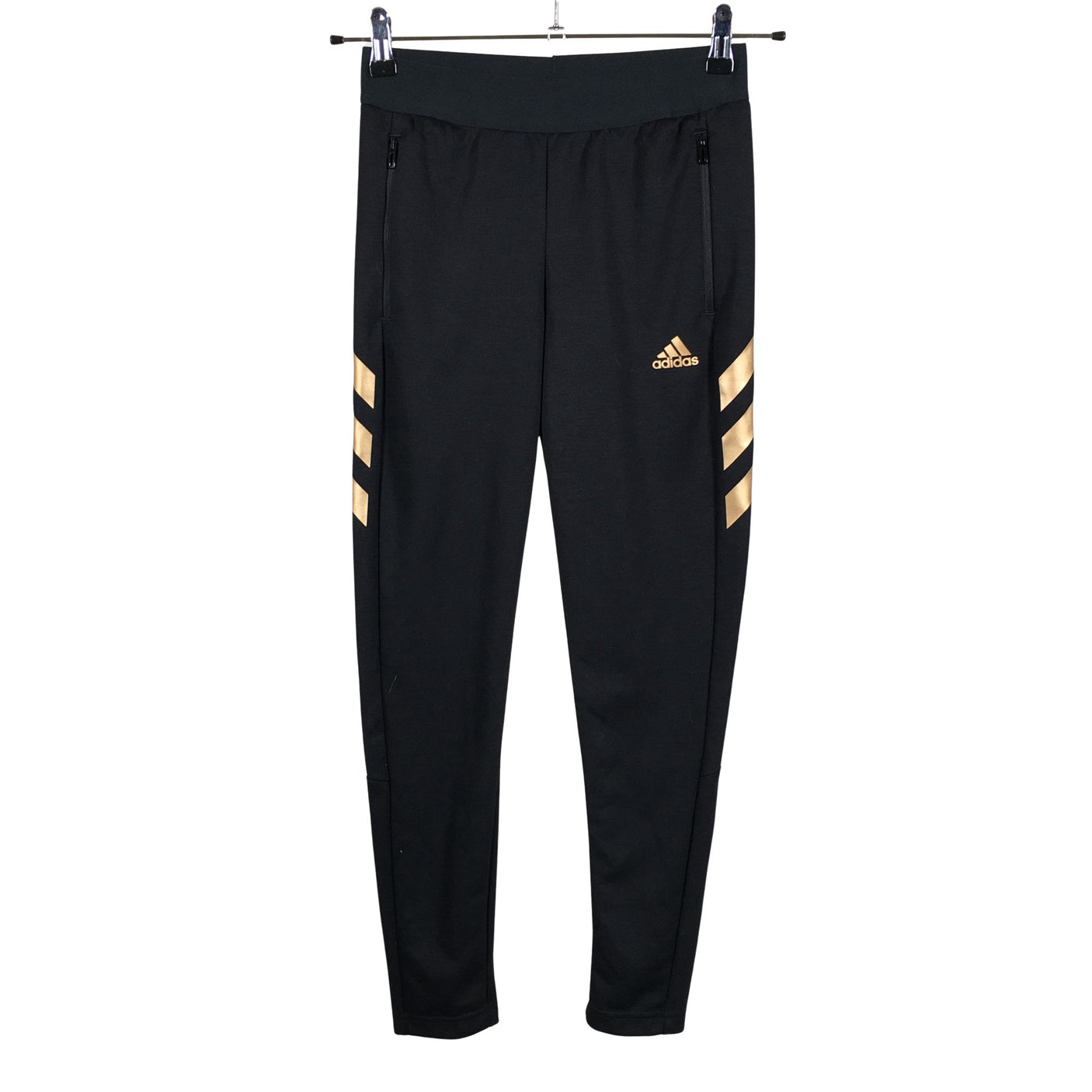 Unisex Adidas - Urheilutrikoot, koko 146 - 152 - Musta (1)