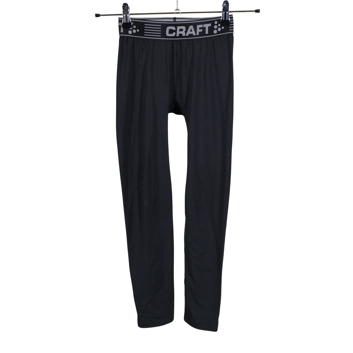 Unisex Craft - Urheilutrikoot, koko 146 - 152 - Musta (1)