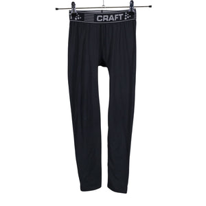 Unisex Craft - Urheilutrikoot, koko 146 - 152 - Musta (1)