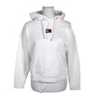 Naisten Tommy Jeans (Tommy Hilfiger) - Huppari, koko 36 - Valkoinen ()