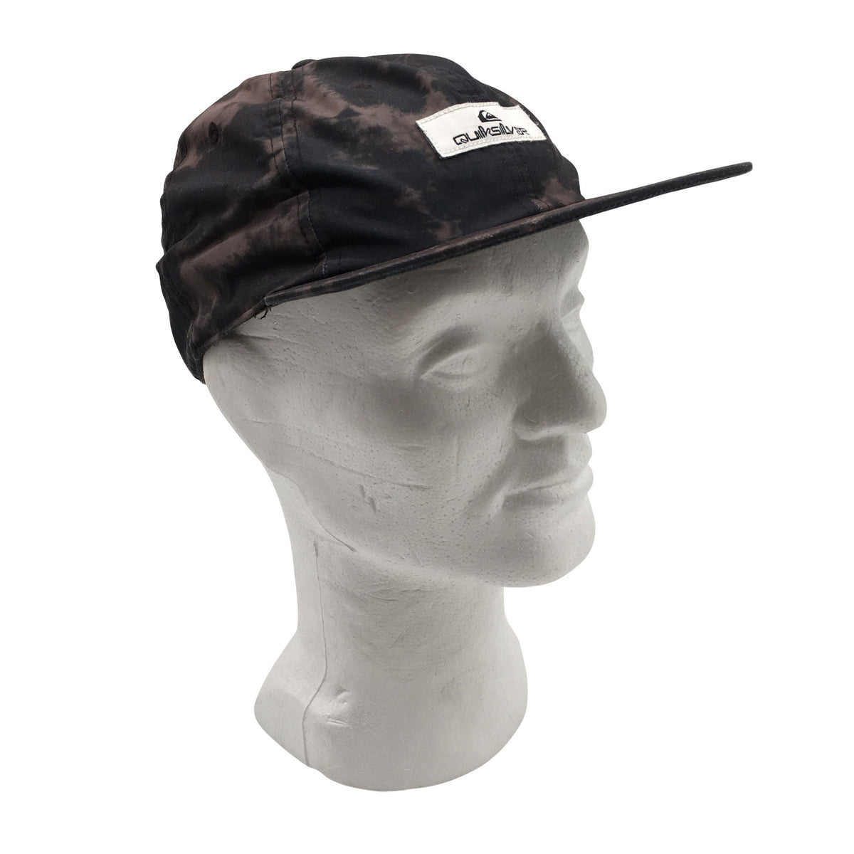 Unisex Quiksilver - Lippalakki, koko 54 - 56 cm - Ruskea (1)