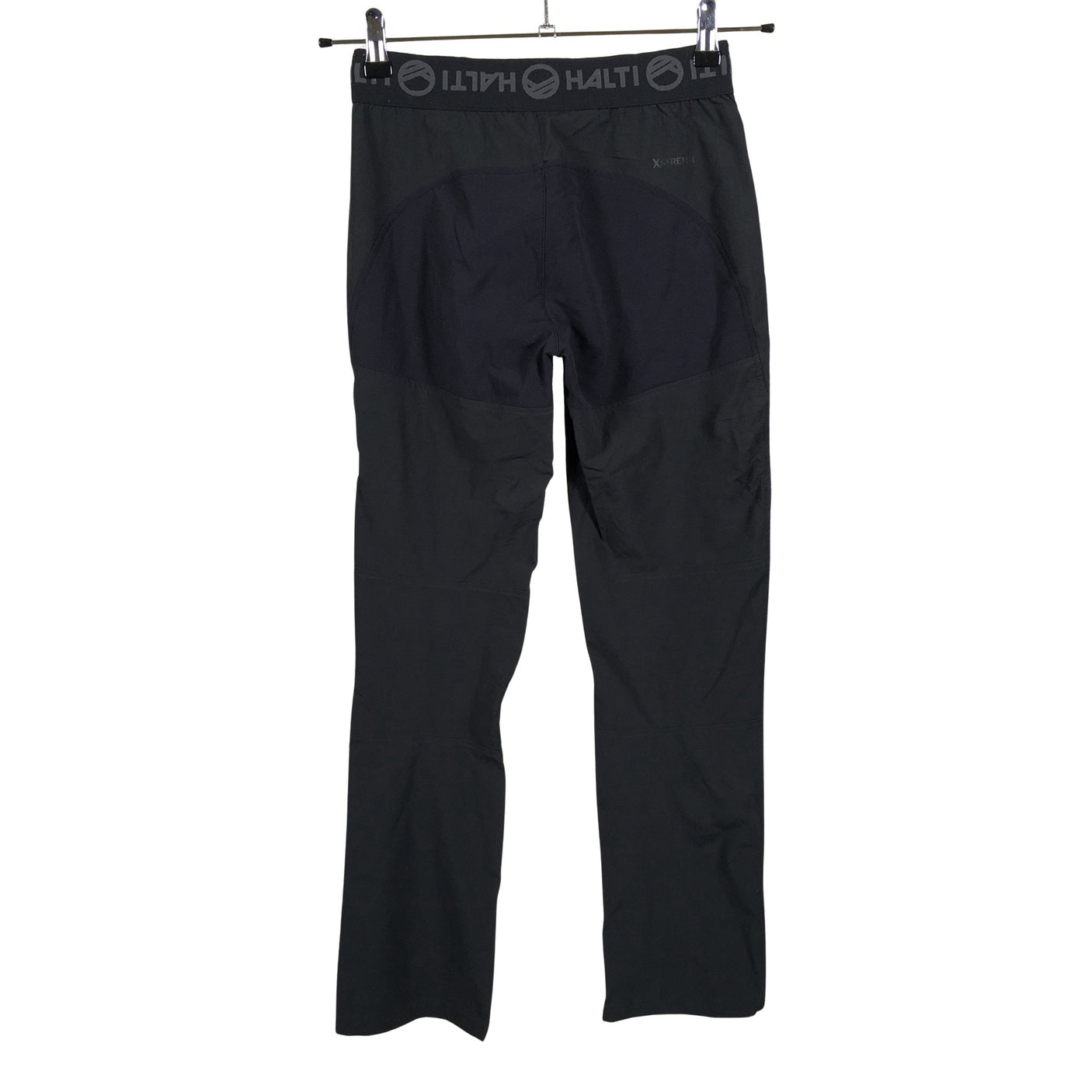 Unisex Halti - Ulkoiluhousut, koko 146 - 152 - Musta (2)