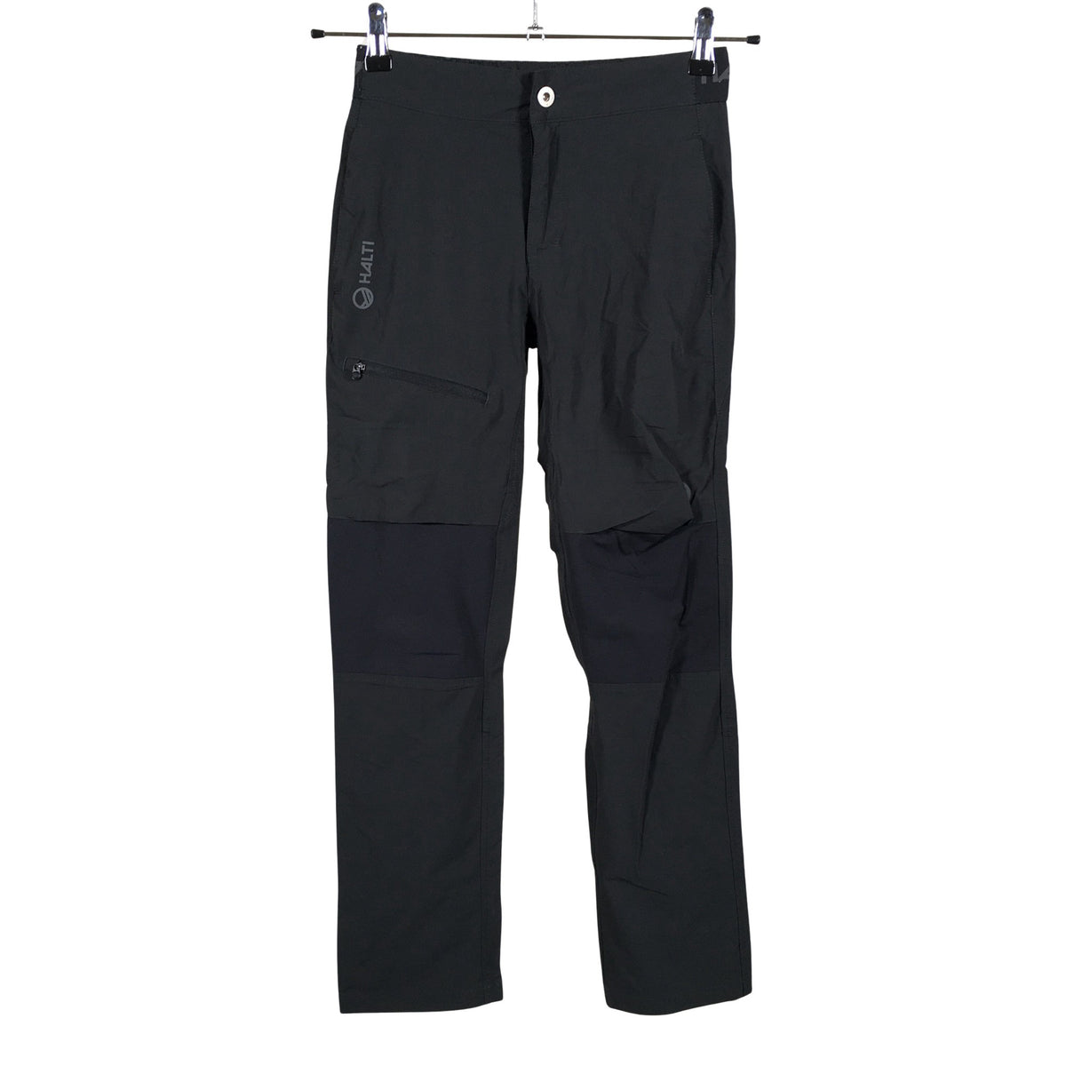 Unisex Halti - Ulkoiluhousut, koko 146 - 152 - Musta (1)