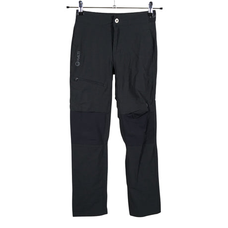 Unisex Halti - Ulkoiluhousut, koko 146 - 152 - Musta ()