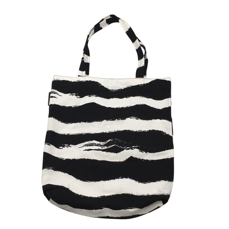 Unisex Neulomo - Ostoskassi, koko Maxi - Musta ()