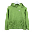 Unisex Nike - Huppari, koko 152 - 158 - Vihreä ()
