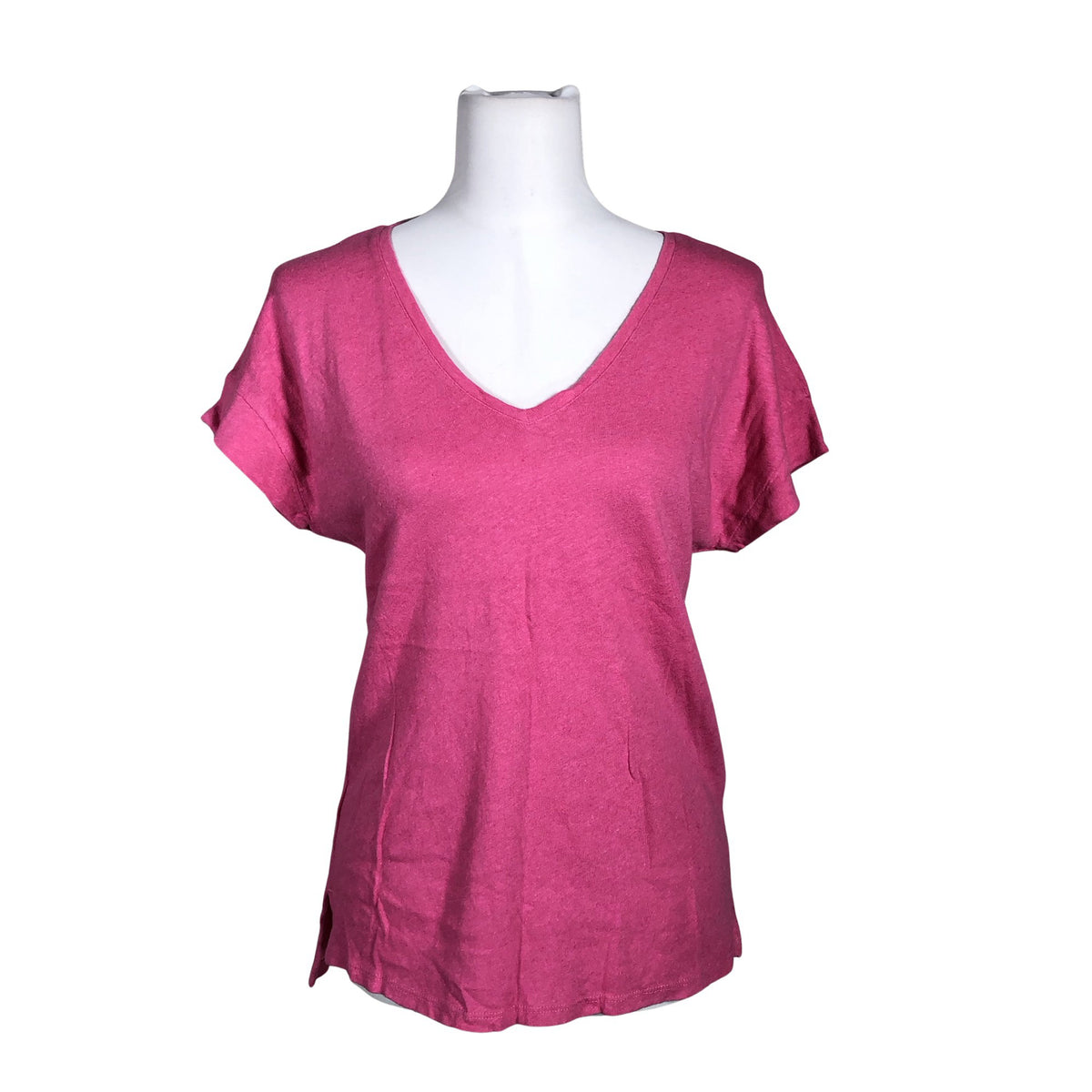 Naisten EDC by Esprit - T-paita, koko 38 - Pinkki (1)