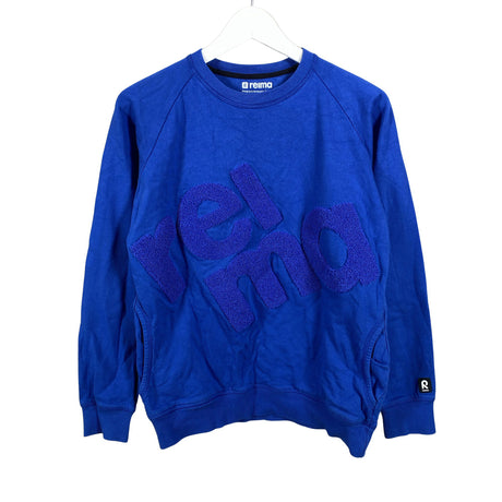 Unisex Reima - Collegepaita, koko 152 - 158 - Sininen ()