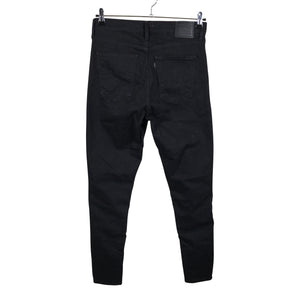 Naisten Levi's - Farkut, koko W32 - Musta (2)