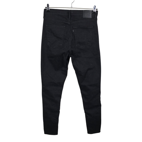 Naisten Levi's - Farkut, koko W32 - Musta (2)