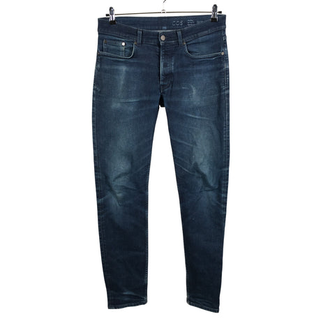 Miesten COS - Farkut, koko W33 - Sininen ()