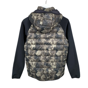 Unisex Everest - Toppatakki, koko 158 - 164 - Vihreä (2)